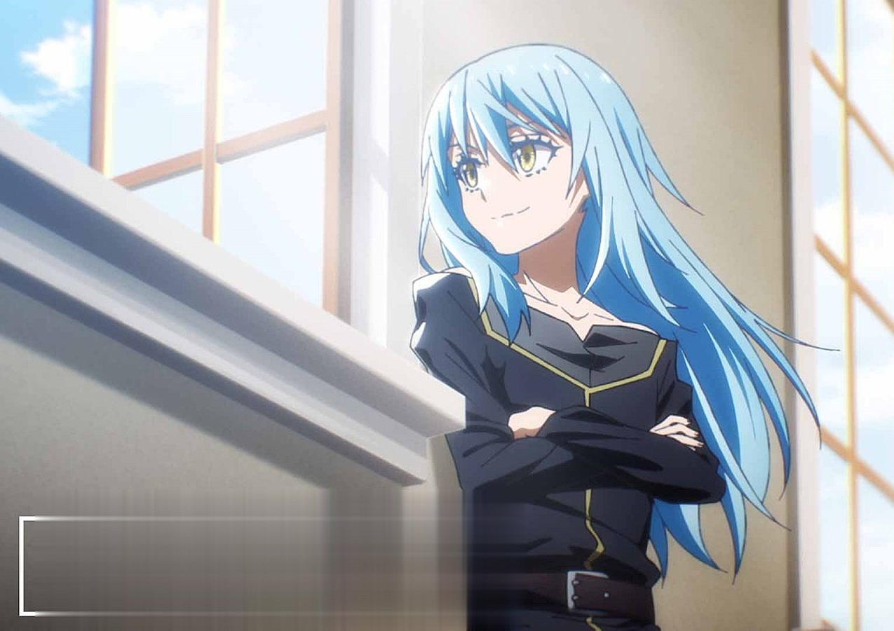 That Time I Got Reincarnated as a Slime Season 4 key visual