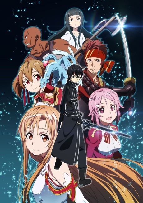 Sword Art Online poster