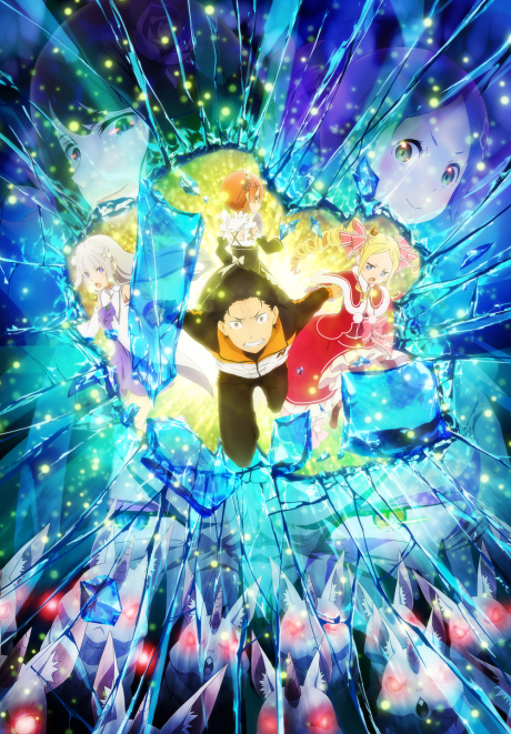 Re:ZERO Season 2 Part 2 poster
