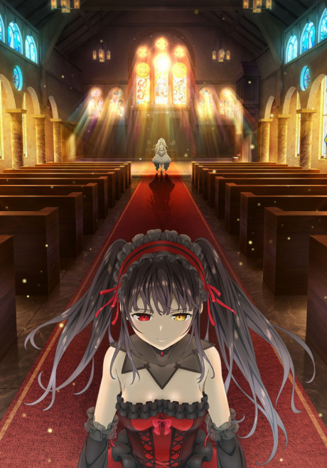 Date A Bullet: Nightmare or Queen poster