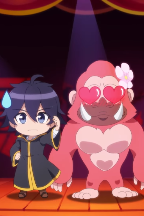 The Fruit of Evolution Season 2 poster