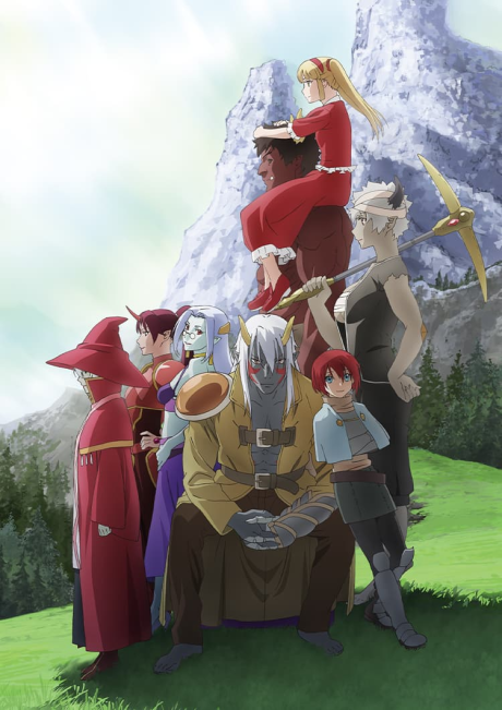 Re:Monster poster