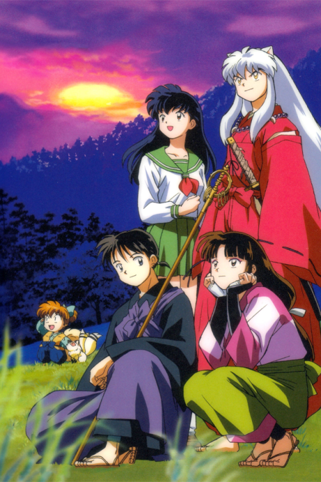 Inuyasha poster