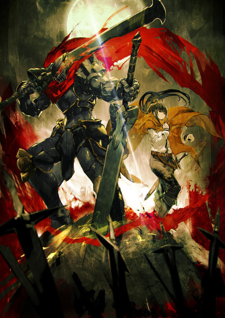 Overlord Movie 2: The Dark Hero poster